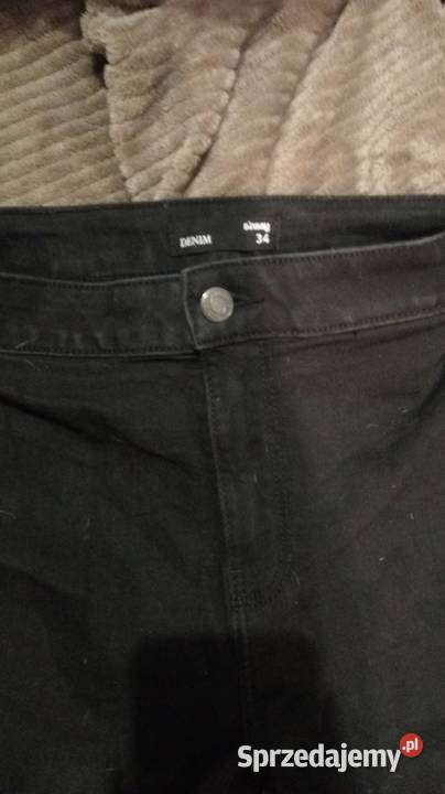 Spodnie skinny śląskie Katowice