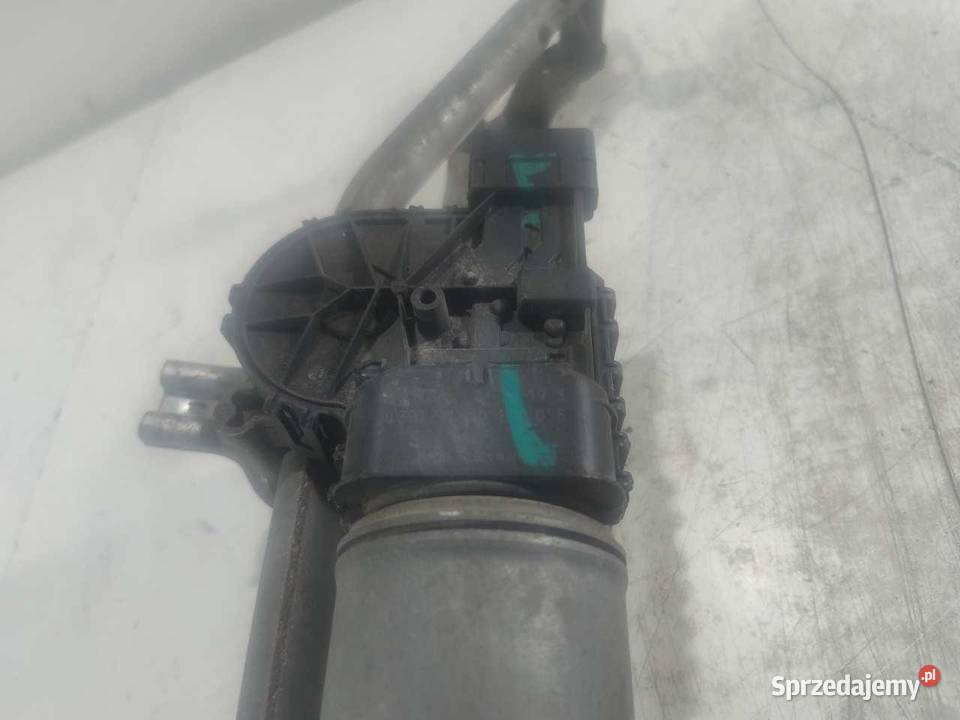 MECHANIZM WYCIERACZEK PRZEDNICH PEUGEOT 207 Motoryzacja