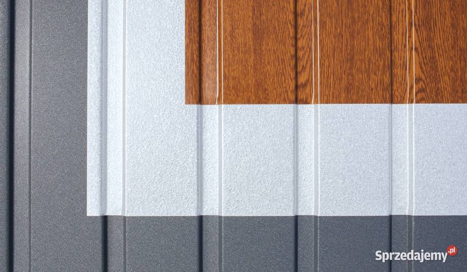 Blacha Trapezowa T7 1 gatunek na wymiar Kraków