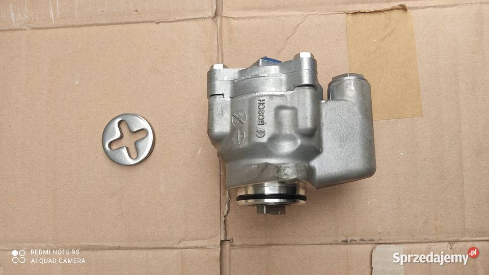pompa wspomagania Bosch Mercedes A0024604780 Nowy Tomyśl