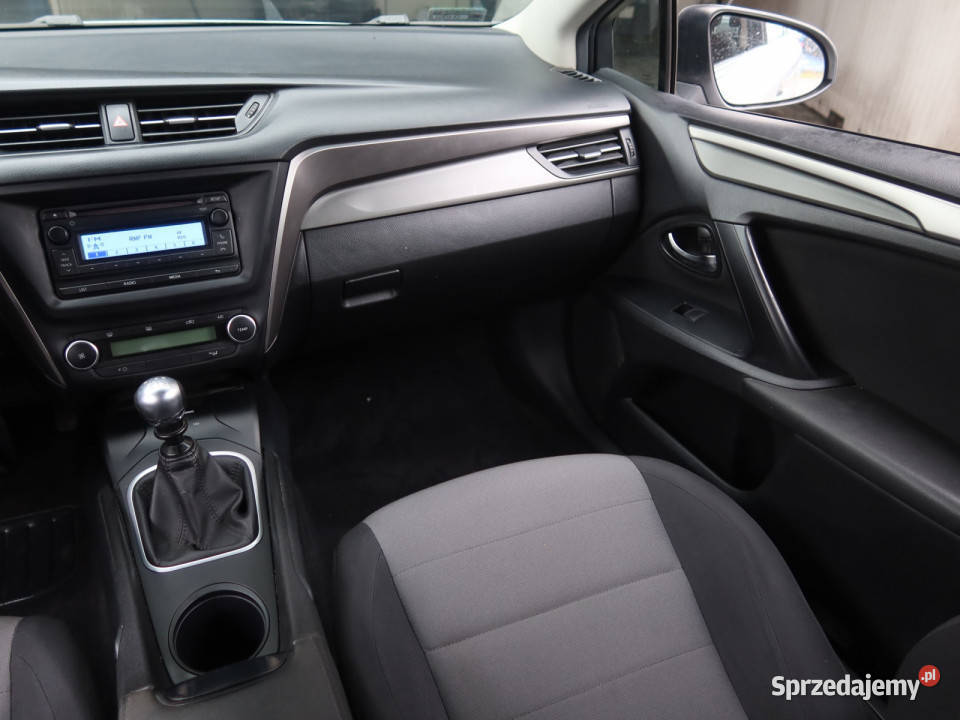 Toyota Avensis 18 Valvematic Katowice