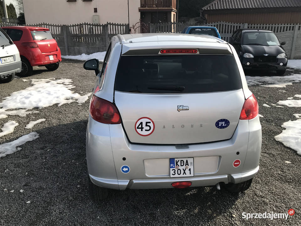 Jdm Aloes nie aixam Pacanów