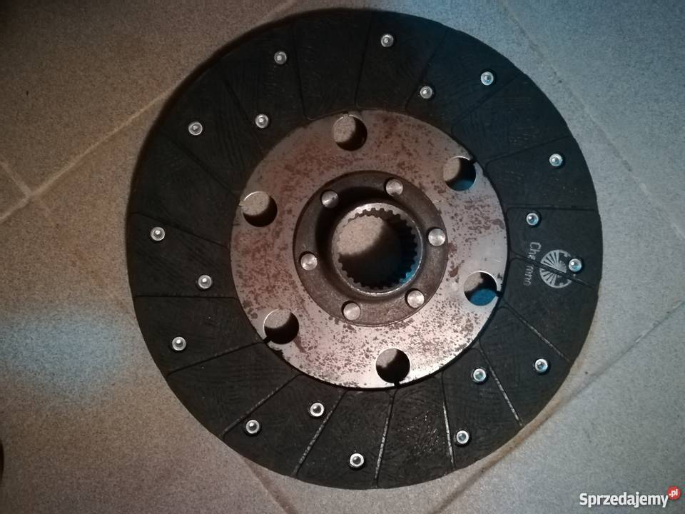 Tarcza 2 stopnia Pronar 320AMK Staniowice