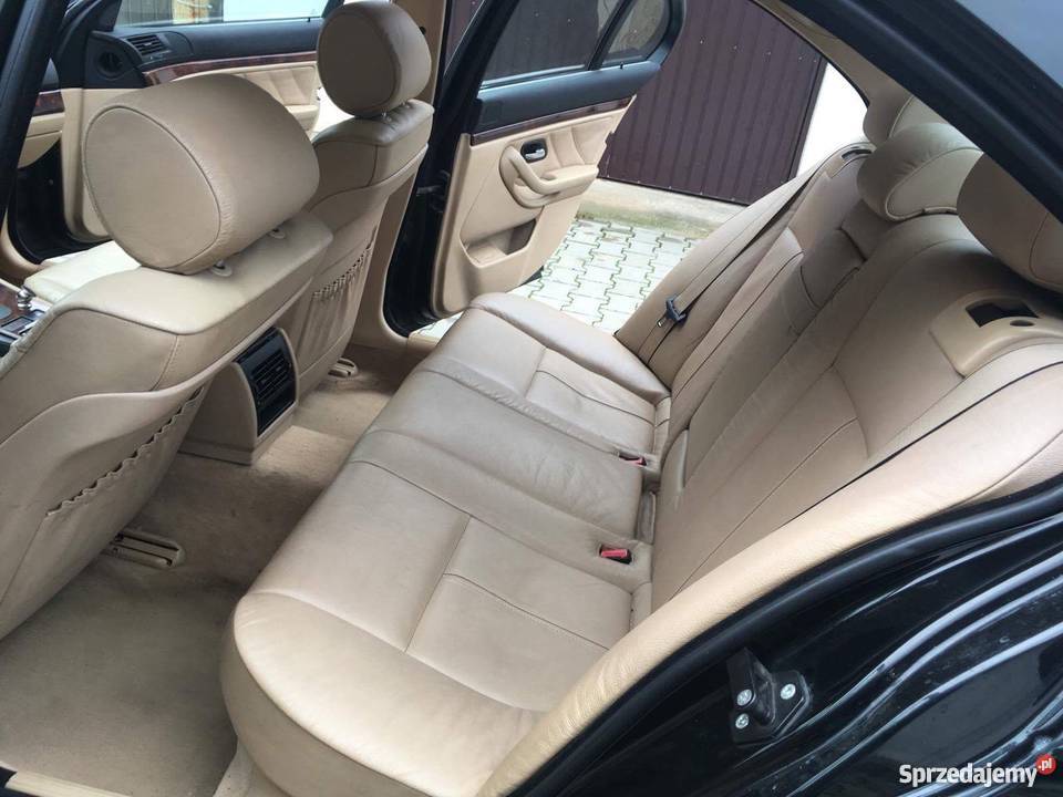 BMW e39 30d Zamiana Inowrocław sprzedam