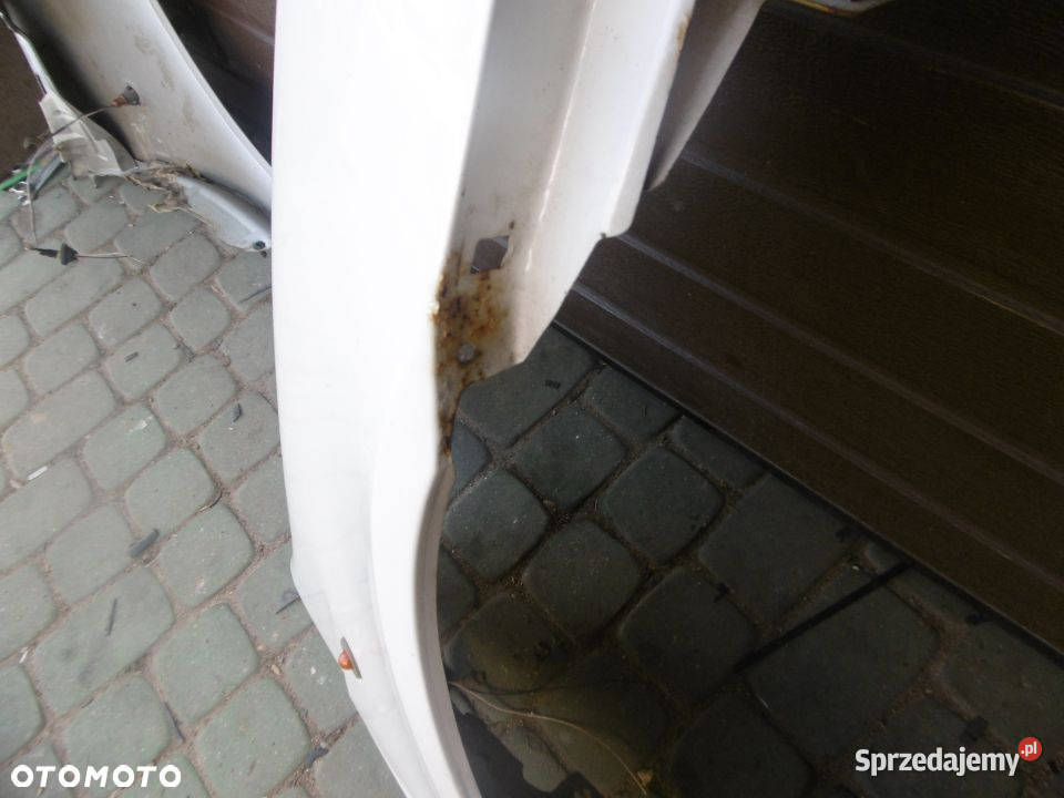 Błotniki prawy Fiat Punto II Radom