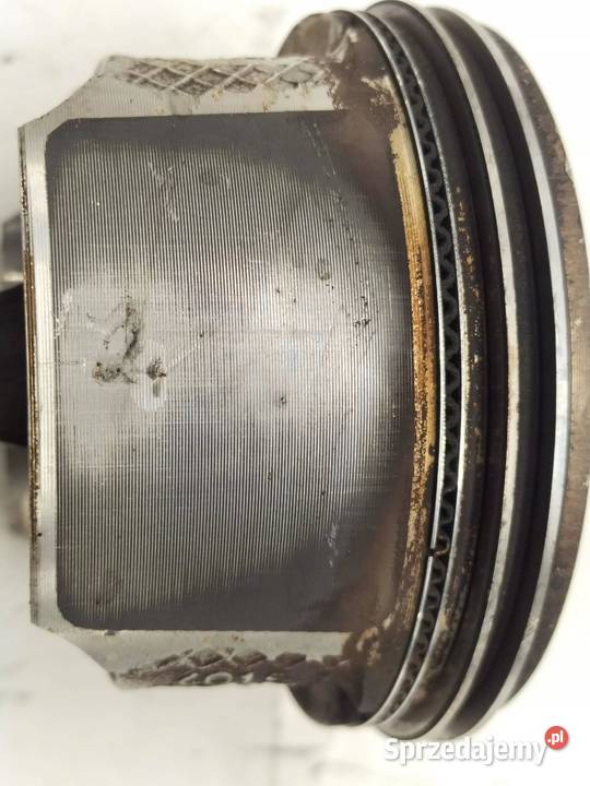 TŁOK KORBOWÓD 18 16V Volvo S40 II 20042012 Rok produkcji 2006