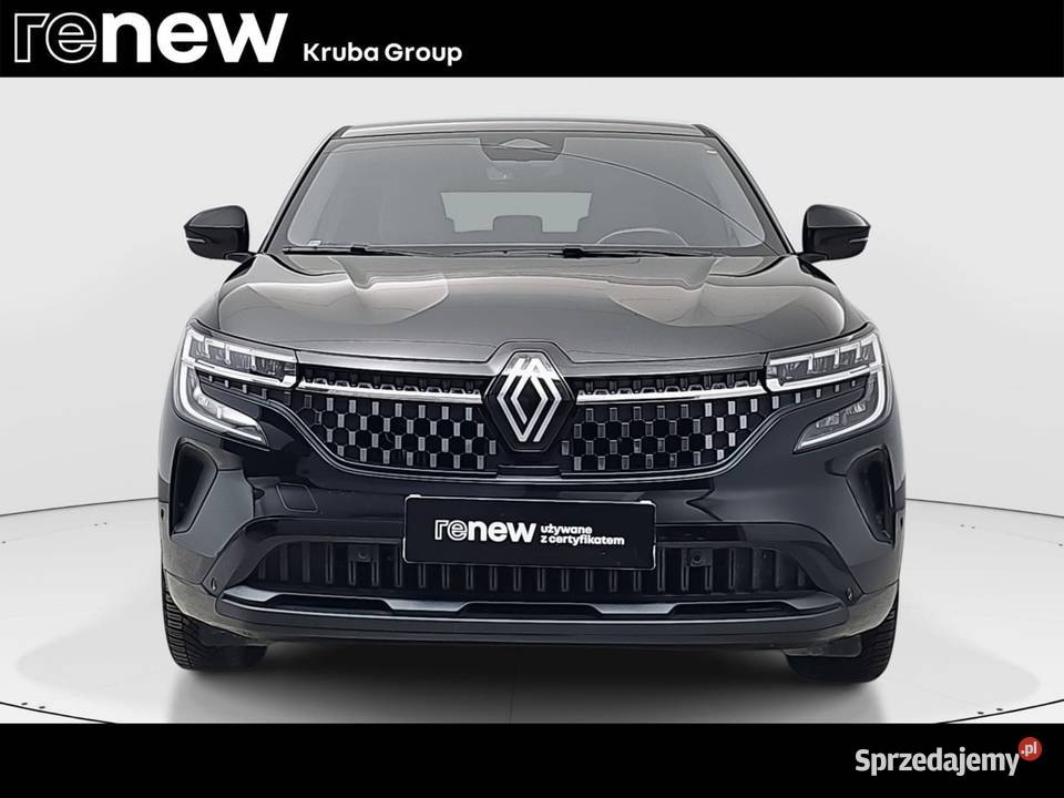 Austral 13 TCe mHEV Techno aut