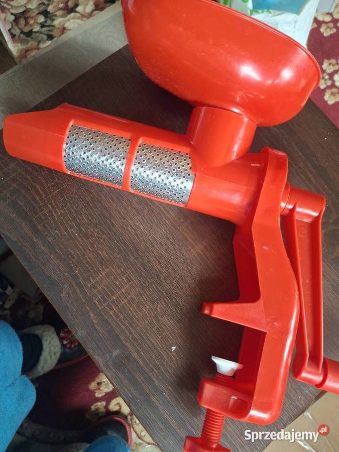 Maszynka do soku np Z winogronpomidorów itp Warszawa