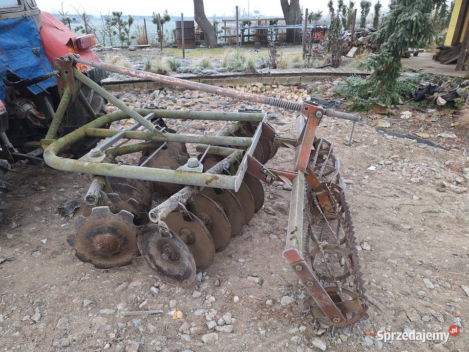 Talerzówka nieuszkodzony kujawsko-pomorskie Włocławek