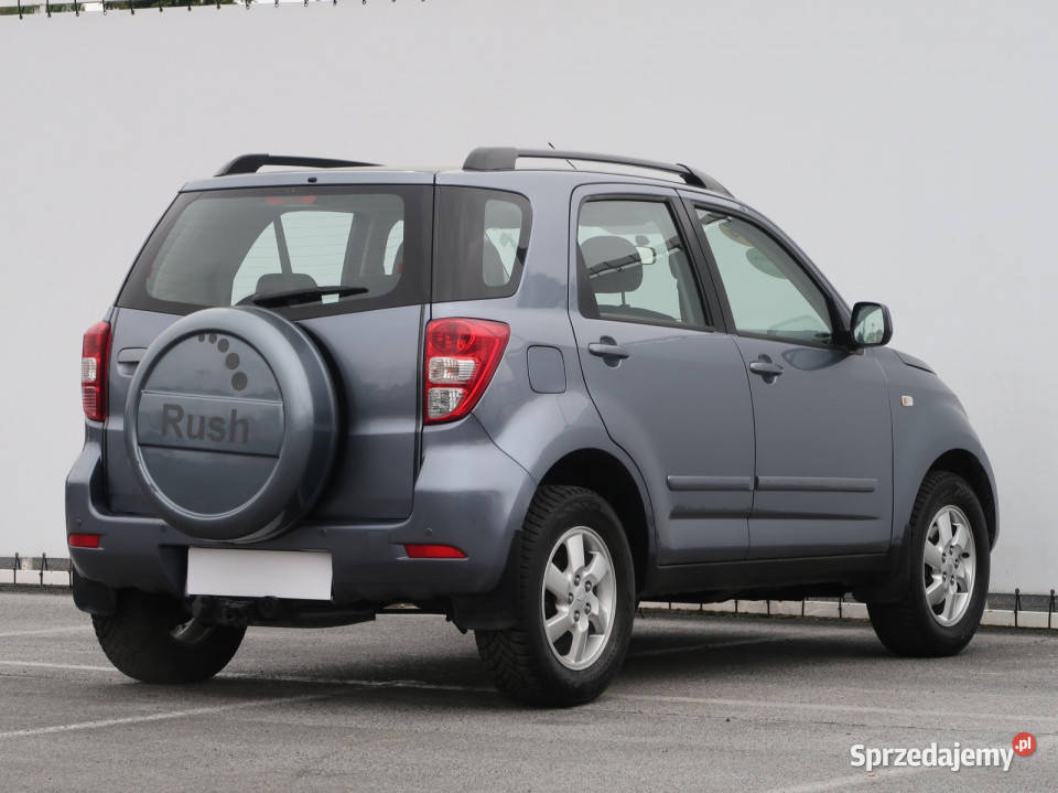Daihatsu Terios 15 16V isofix Lublin