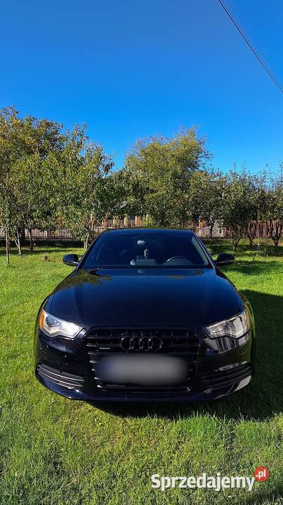 Sprzedam Audi A6C7 Quattro benzyna Lublin