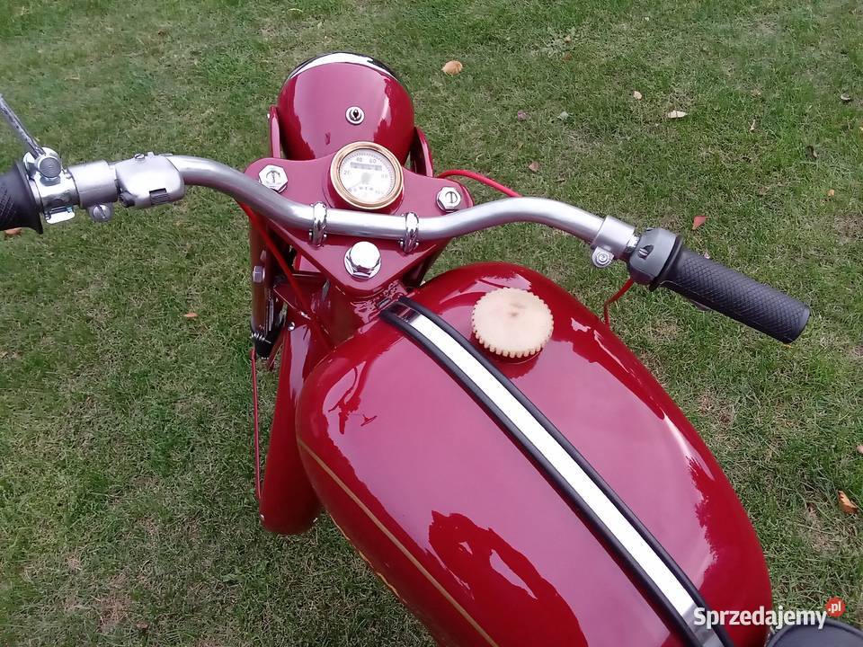 WFM 125 nieuszkodzony Zambrów sprzedam