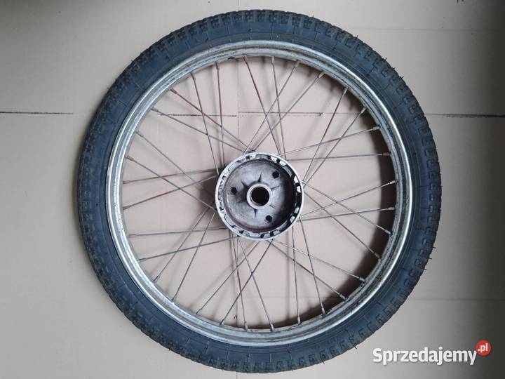 Koło motoroweru Riga13 Motocyklowe Korczowa