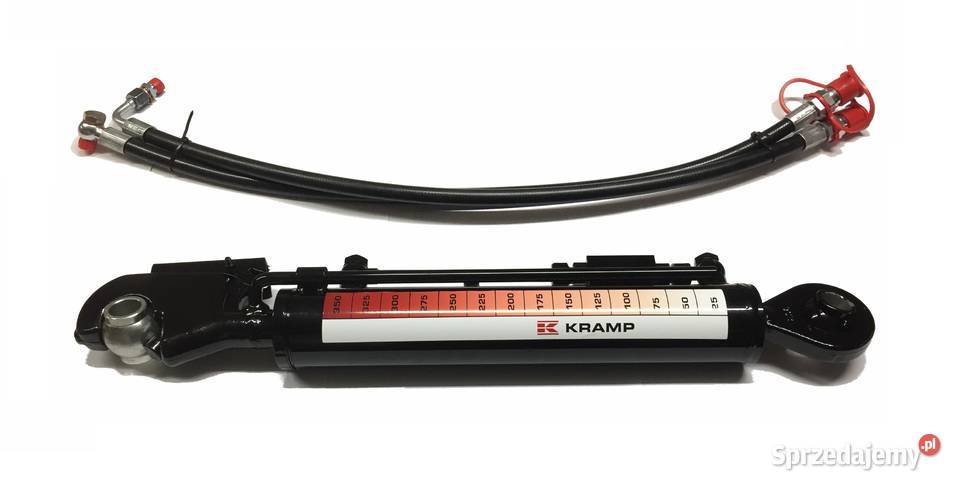 Łącznik górny hydrauliczny TCVHN 620 mm kat2 małopolskie Kamionna