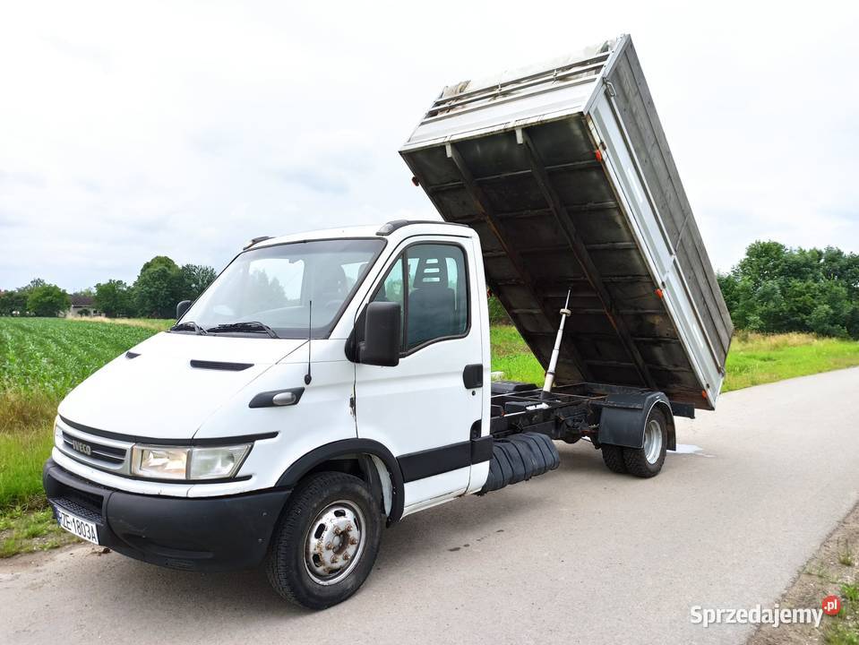 Iveco Daily 23d Rzeszów
