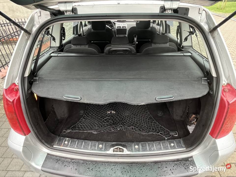 Peugeot 307 SW 16 benzyna poduszka powietrzna Rakoniewice