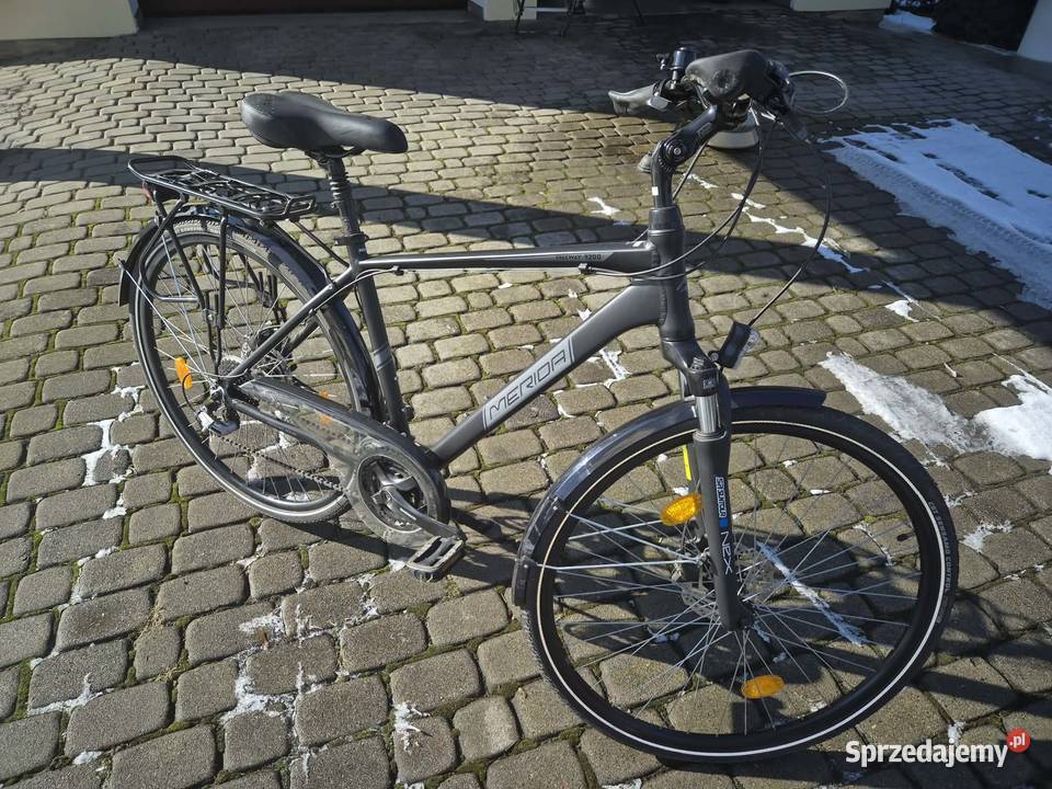 Rower Merida freeway 9200 Międzyrzec Podlaski sprzedam
