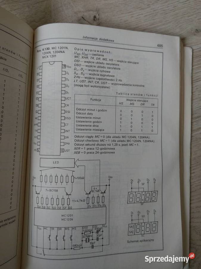Podzespoły elektroniczne półprzewodniki Poradnik Pozostałe Gdańsk