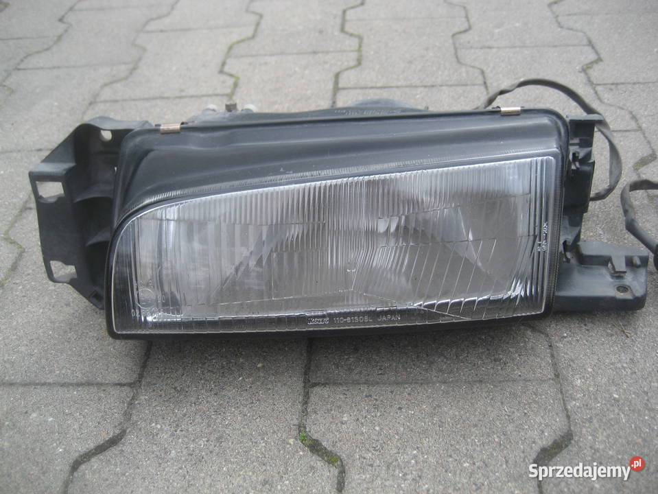 mazda 323 8993r lampy przód prawa lewa