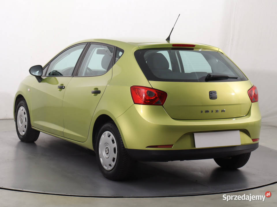 Seat Ibiza 14 16V śląskie Katowice