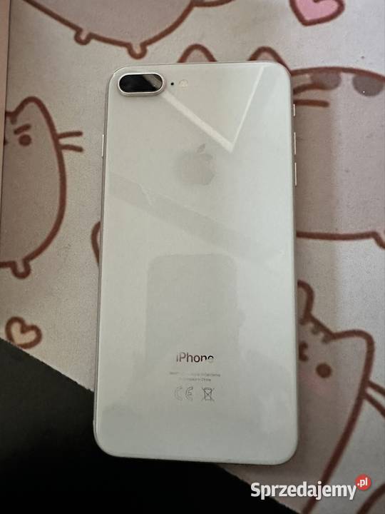 Smartfon Apple iPhone 8 Plus sprzedam