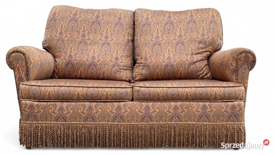 Sofa dwuosobowa orientalna kanapa Gryfice