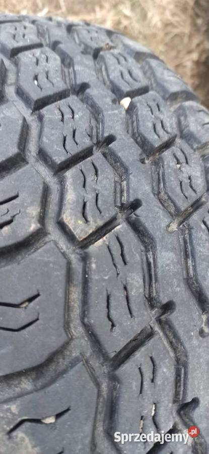 Koła felgi opony do przyczepy lawety 185r14c Nysa