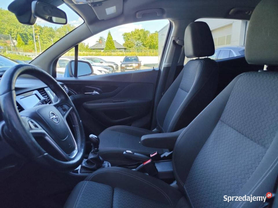 Opel Mokka 2016r niski przebieg klima 2stref PDC 140KM Kraków