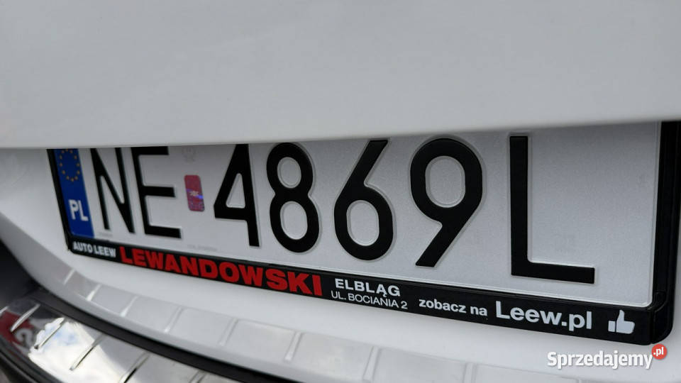 Peugeot 5008 Moc 131 Automat Zarejestrowany