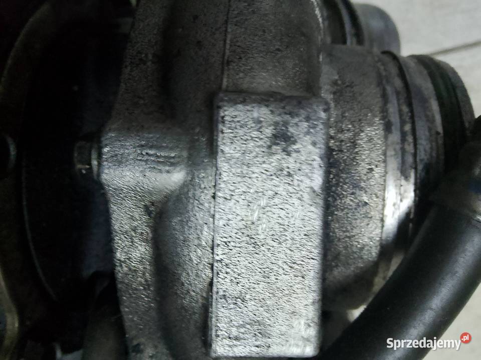 Turbosprężarka turbina BMW N47D20A osobowe Kielce