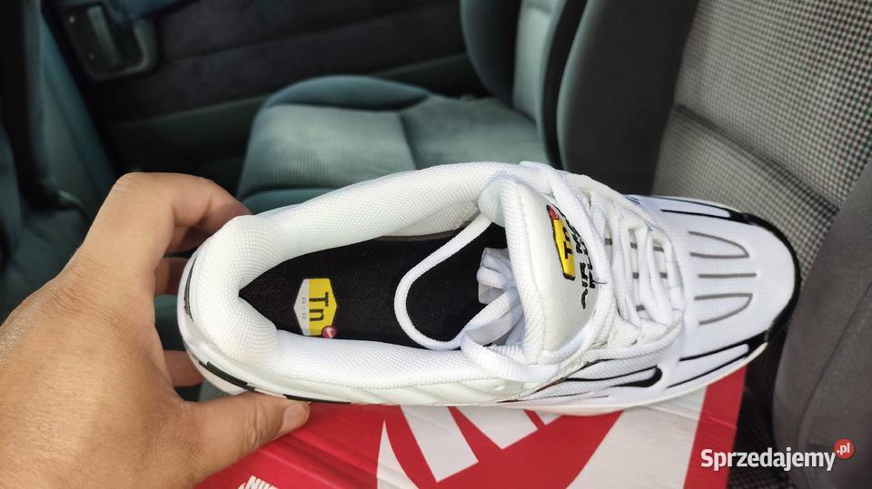 Buty meskie Nike air plus tn III 3 r 41 Weremień