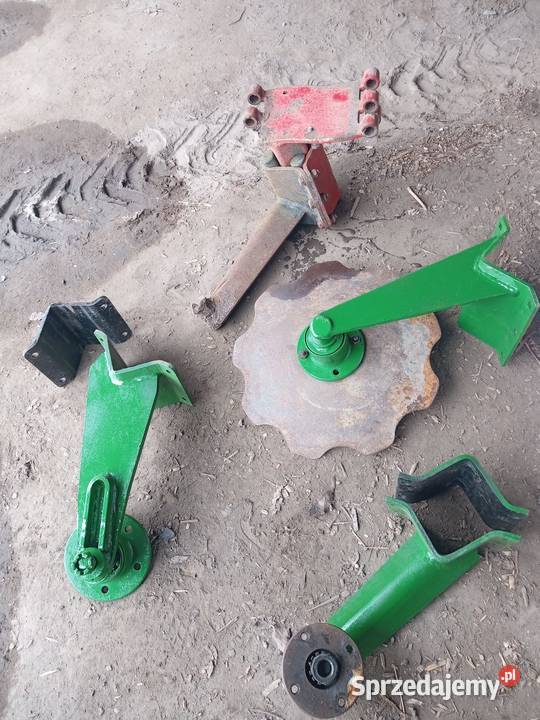 Talerz Łapa Słupica Noga agregat talerzowy łódzkie Kutno