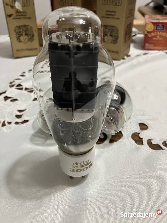 300 B Gold Electro Harmonix lubelskie Lublin sprzedam
