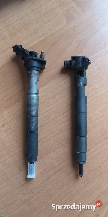 Wtryski Ducato 30 i Sprinter 22 do regeneracji Bytom