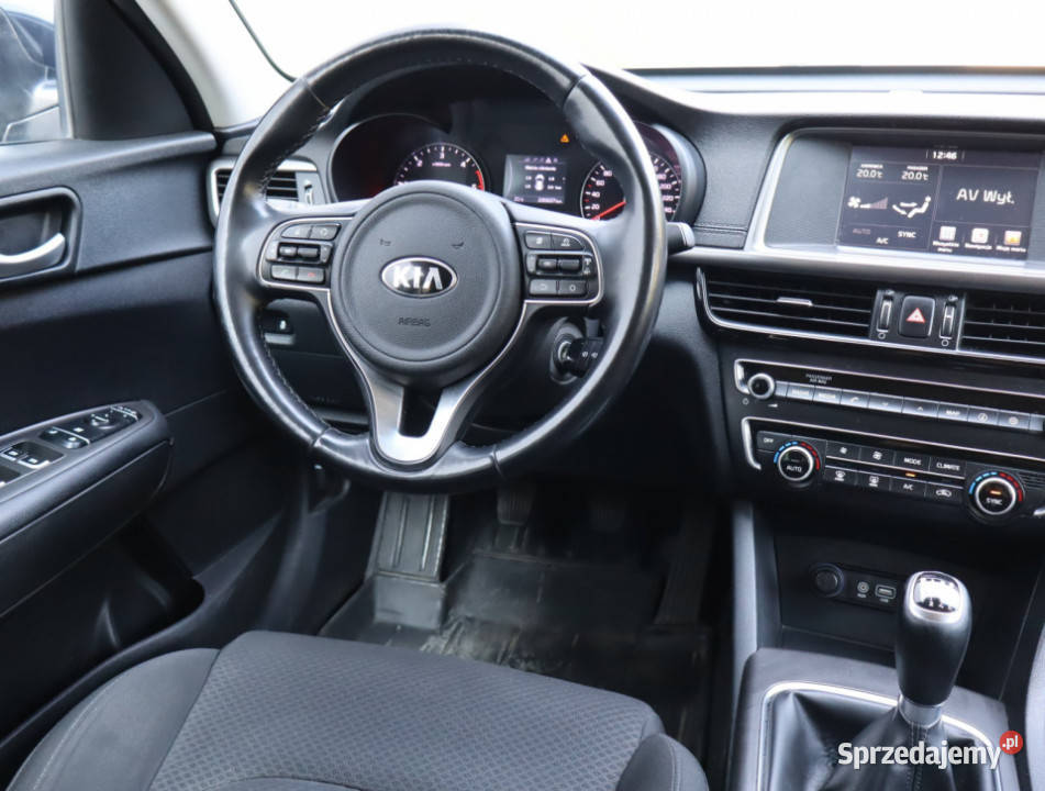 Kia Optima 17 CRDI tempomat Piaseczno