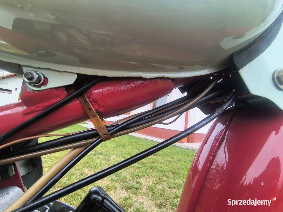Simson SR421 Star z 1972 Rzeszów sprzedam