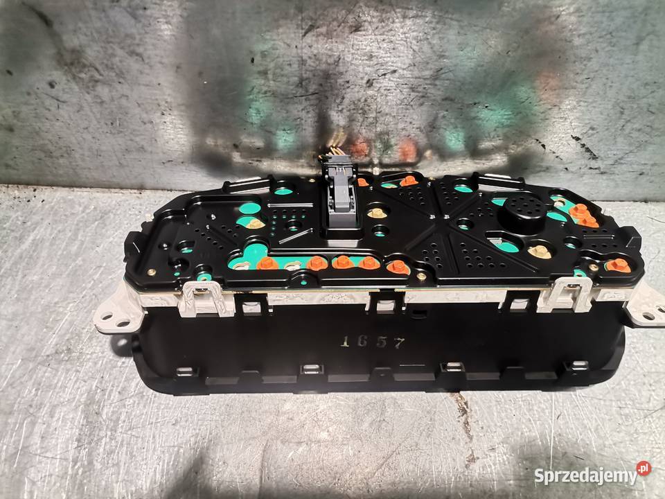 LICZNIK ZEGARY SUZUKI WAGON R 13 B osobowe małopolskie Nowy Sącz