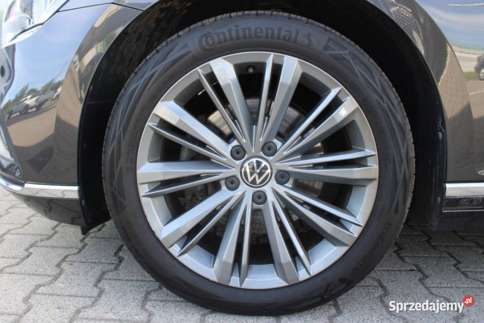 Volkswagen Passat 2022r Fvat 23 Bezwypadkowy Bielsko-Biała
