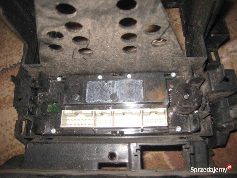 Panel nawiewów Klimatyzacji Climatronic osobowe małopolskie Kraków sprzedam