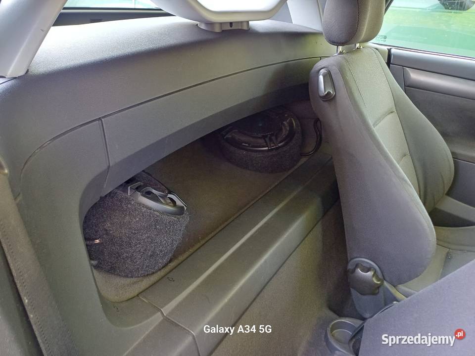 Sprzedam Opla Tigrę 14 230969km Parole
