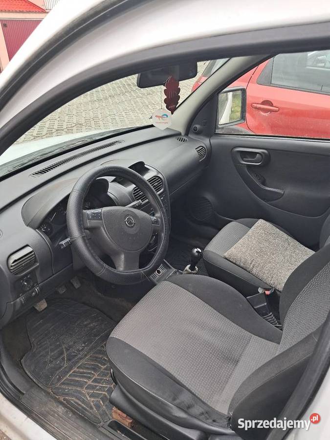 Opel Combo 13 CDTI 1248cm3 Kaniwola sprzedam