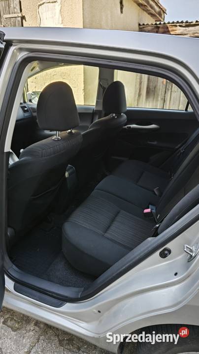 Toyota Auris 20 diesel Szczecin