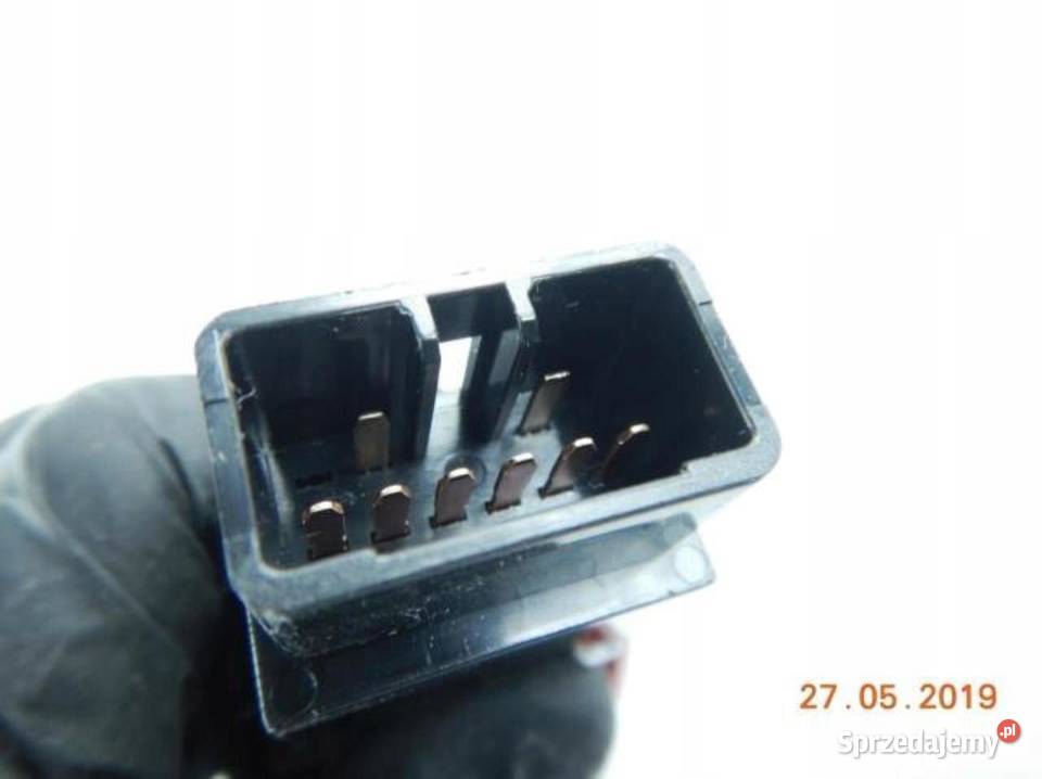 PRZYCISK ŚWIATEŁ AWARYJNYCH H100 9307 lubelskie