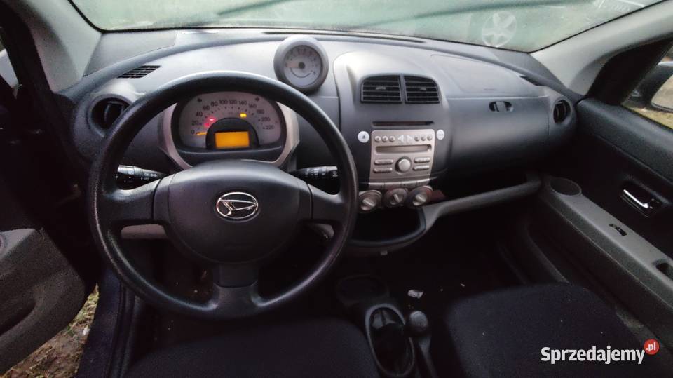 Daihatsu shiron 4x4 13 benzyna Zarejestrowany w Polsce Środa Śląska