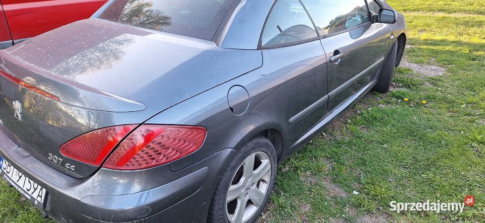 Peugeot 307 cc