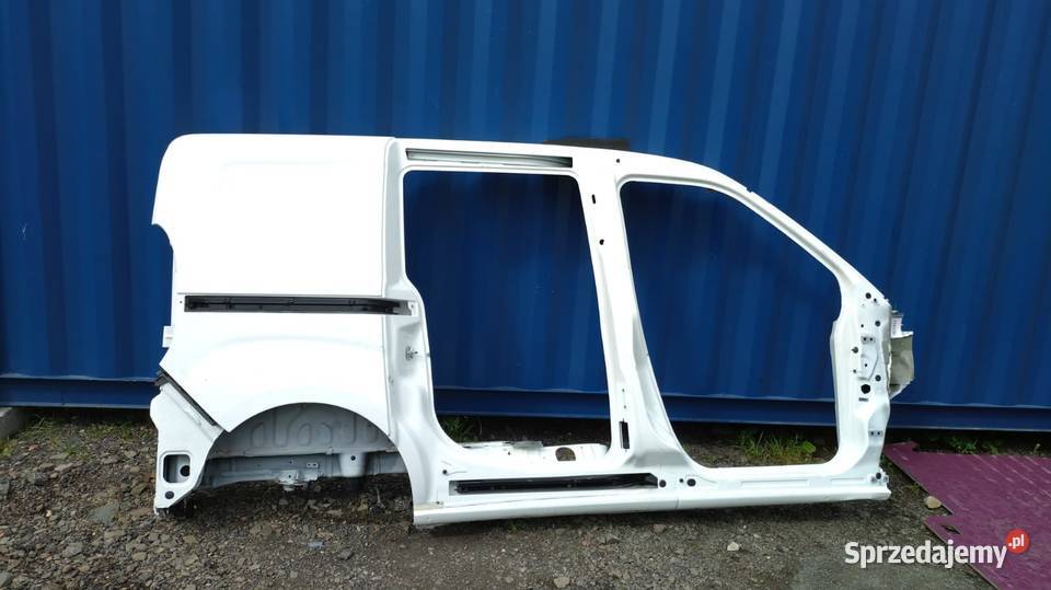 BOK PRAWY ĆWIARTKA FIAT DOBLO OPEL COMBO 1022 NO Bielsko-Biała