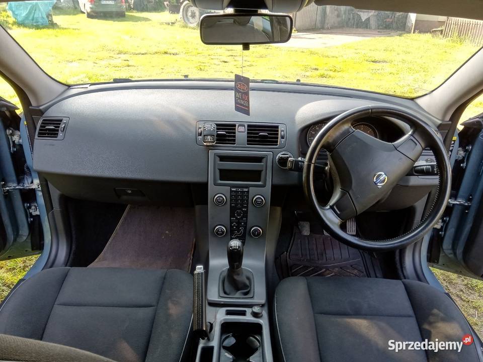 Volvo S40 2010r 16 D 109 49046 Czesci 109KM Łask sprzedam