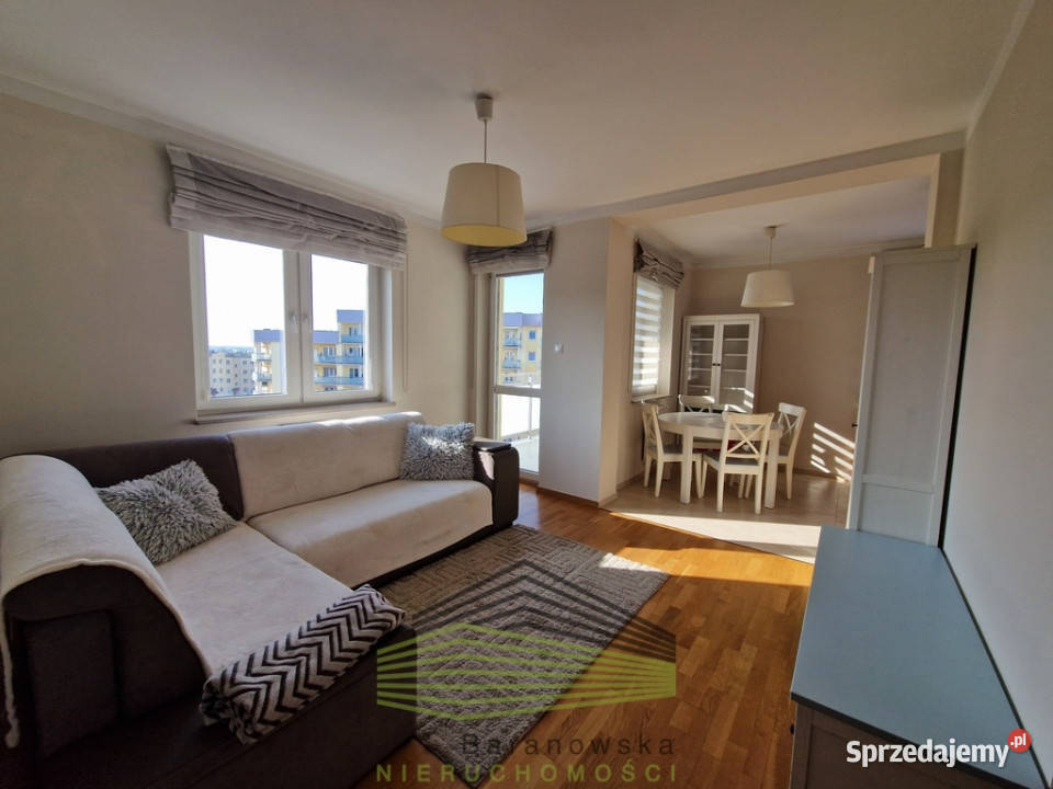 2 pokoje na Manhattan w niskim bloku z windą Gorzów Wielkopolski