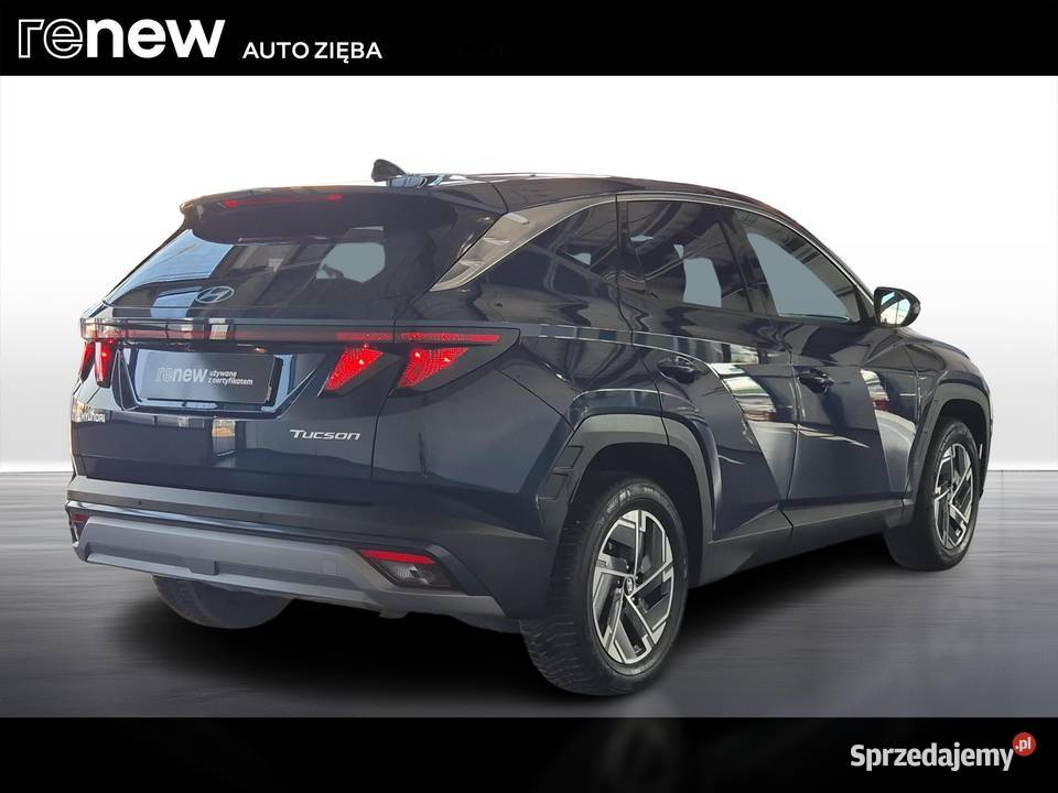 Tucson 16 TGDi Modern 2WD Rok produkcji 2024