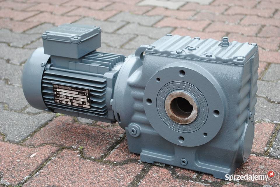 Motoreduktor kątowy 055kw 16obrmin Firmy SEW Kargowa sprzedam